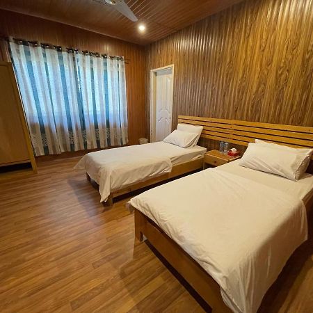 Indus View Hotel Skardu Exterior photo