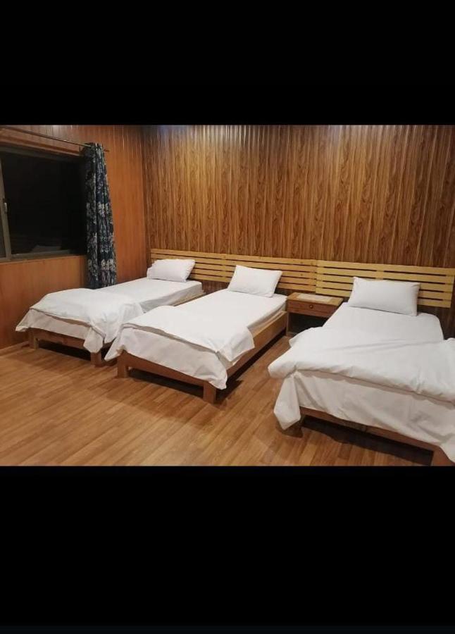 Indus View Hotel Skardu Exterior photo